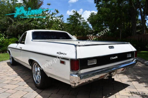 1969 Chevrolet El Camino