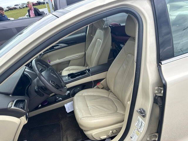 2014 Lincoln MKZ