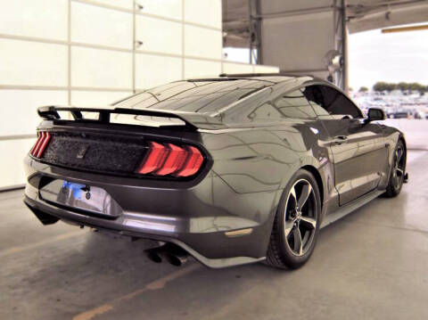 2019 Ford Mustang