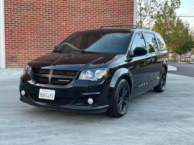 2019 Dodge Grand Caravan for sale at R&G Auto Sales in Tujunga, CA