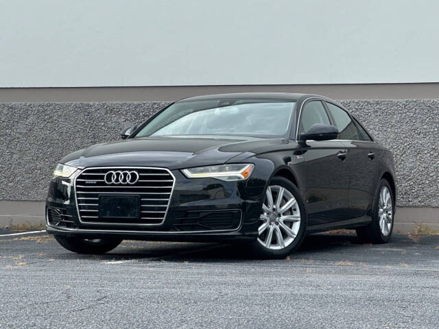 2016 Audi A6 for sale at Prompt Luxury Cars LLC in Austell, GA