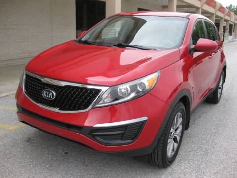 2014 Kia Sportage for sale at PRIME AUTOS OF HAGERSTOWN in Hagerstown MD