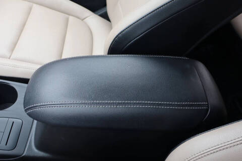 2022 Ford Escape Hybrid SEL