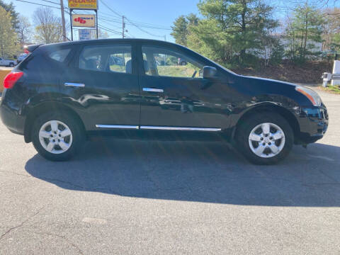 2011 Nissan Rogue for sale at A & D Auto Sales and Service Center in Smithfield RI