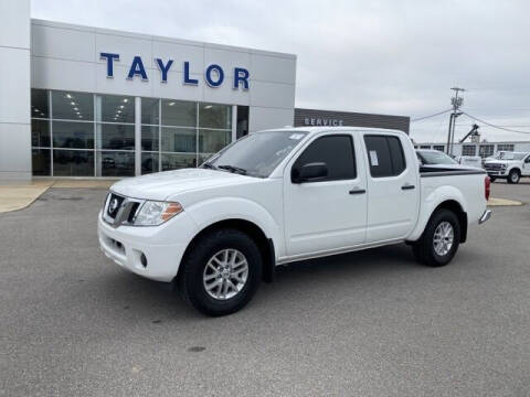 2018 Nissan Frontier for sale at Taylor Ford-Lincoln in Union City TN