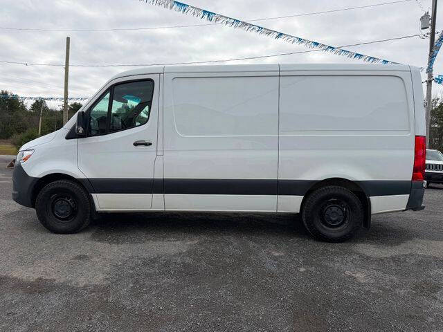 2023 Mercedes-Benz Sprinter Cargo Van Base's photo