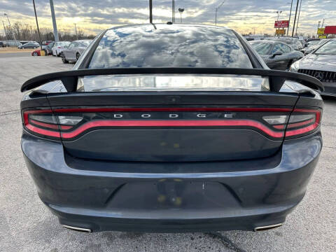 2019 Dodge Charger SXT