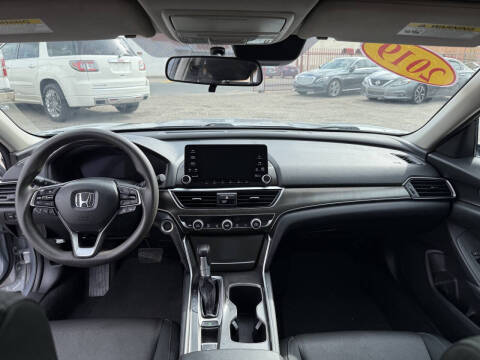 2019 Honda Accord LX