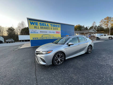 2020 Toyota Camry for sale at Livingston Auto Traders LLC in Livingston TN