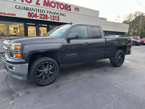 2014 Chevrolet Silverado 1500