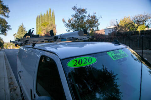 2020 Chevrolet Express 2500