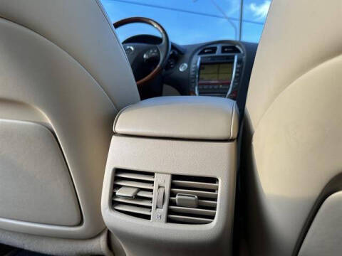 2010 Lexus ES 350