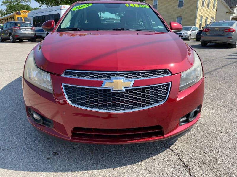 Image 9 of 2013 Chevrolet Cruze 1LT Auto