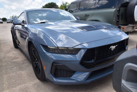 2025 Ford Mustang GT