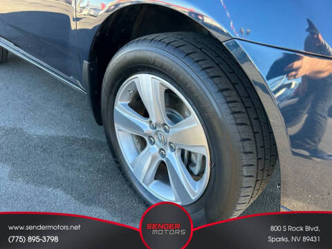 2010 Acura MDX SH-AWD w/Tech