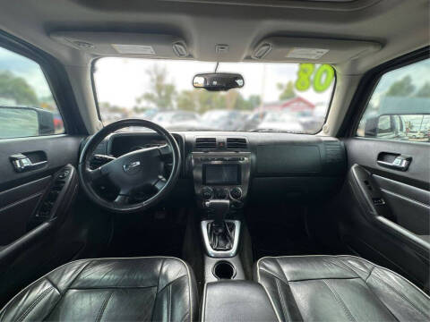 2008 HUMMER H3