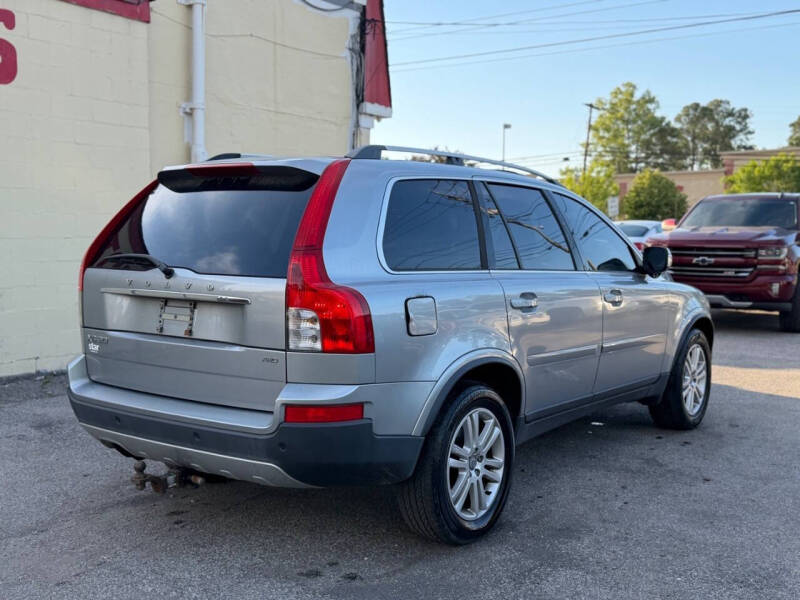 2012 Volvo XC90 3.2 Premier Plus