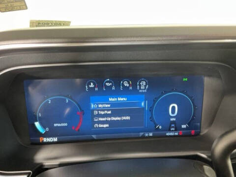 2025 Ford F-450 Super Duty Platinum