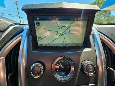 2011 Cadillac SRX Performance Collection