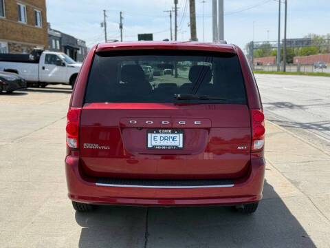 2014 Dodge Grand Caravan SXT