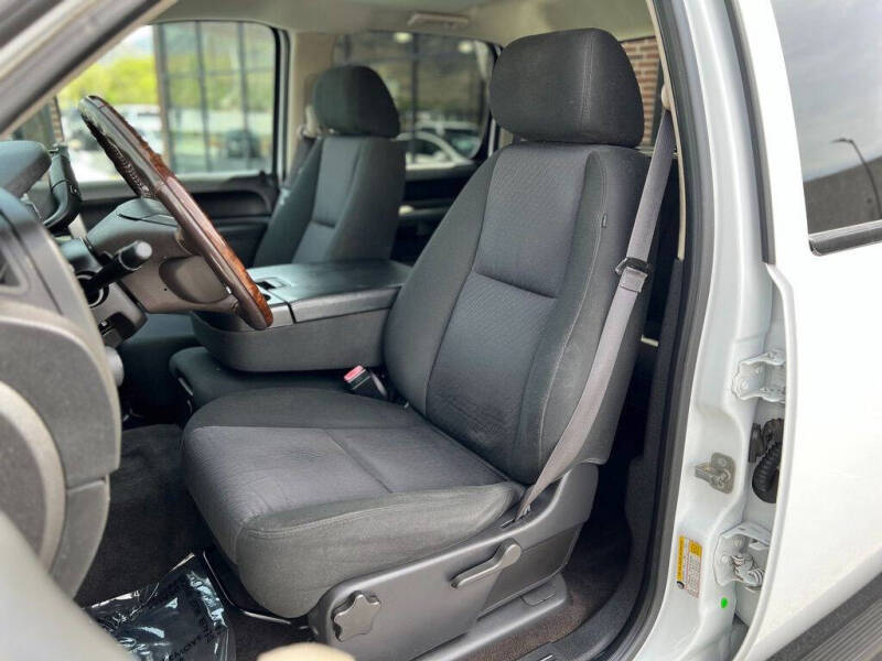 2014 Chevrolet Silverado 2500HD