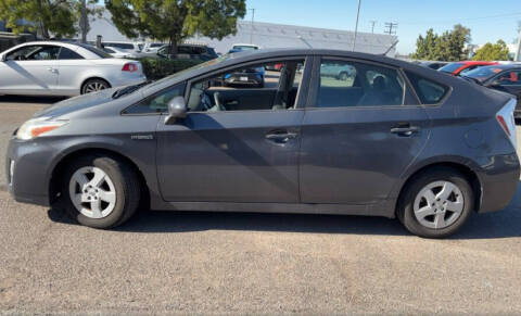 2011 Toyota Prius Two