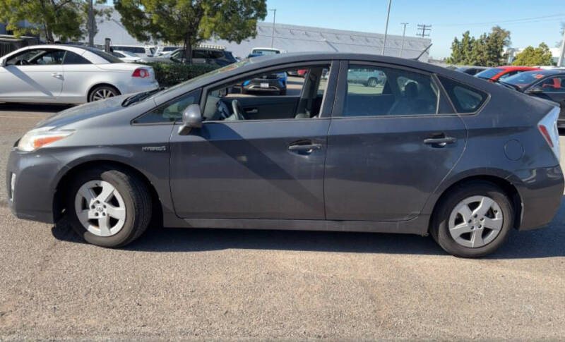 2011 Toyota Prius Two