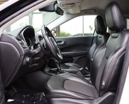 2019 Jeep Compass Altitude