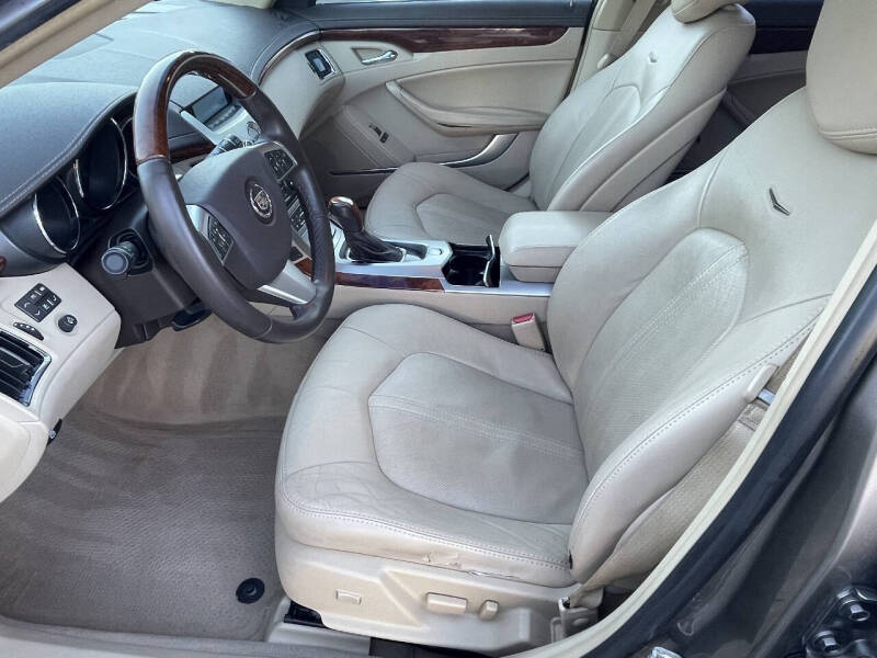 2012 Cadillac CTS 3.0L Luxury