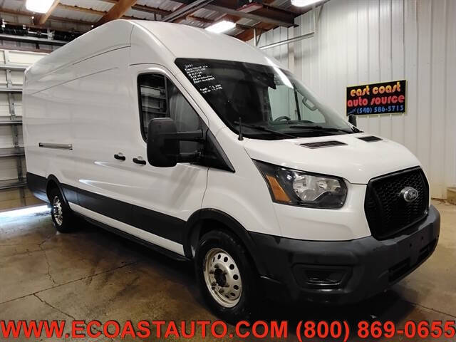 2021 Ford Transit Van Base's photo