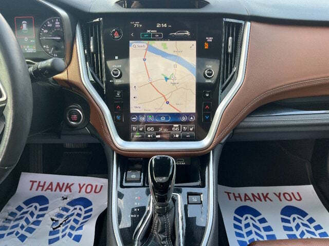 2023 Subaru Outback 22