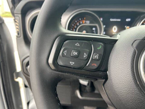 2023 Jeep Gladiator Willys