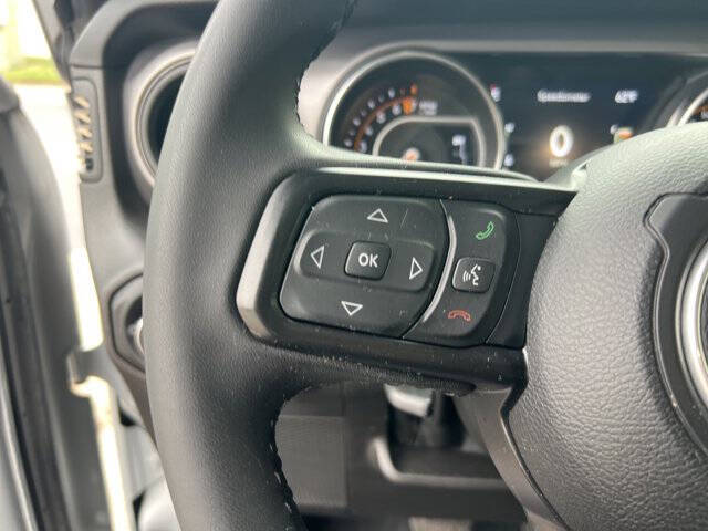 2023 Jeep Gladiator Willys