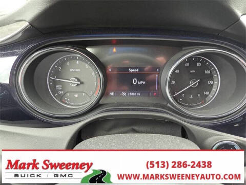 2023 Buick Encore GX Preferred