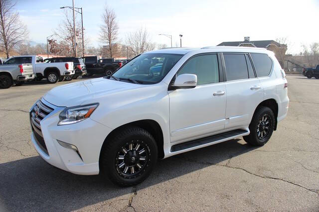 2017 Lexus GX 460 Luxury