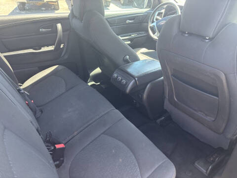 2015 GMC Acadia SLE-1