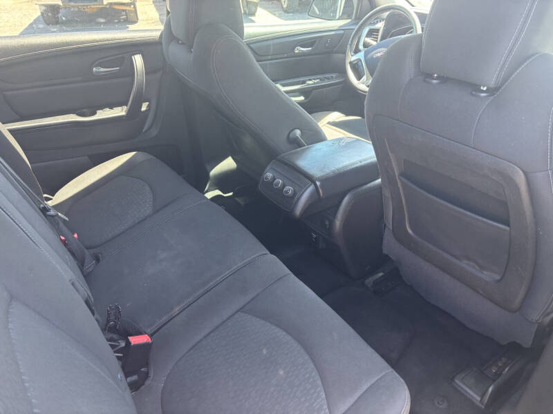 2015 GMC Acadia SLE-1
