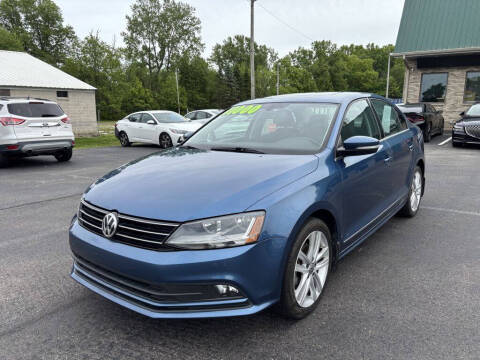 2017 Volkswagen Jetta