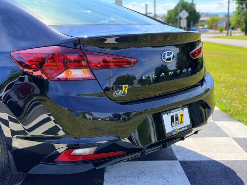 2020 Hyundai Elantra