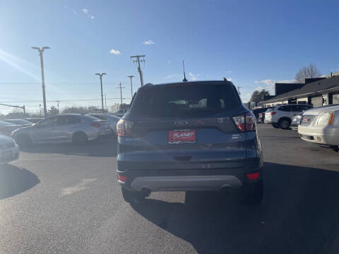 2018 Ford Escape SEL