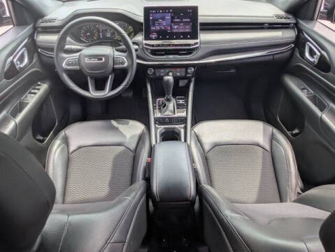 2022 Jeep Compass Altitude