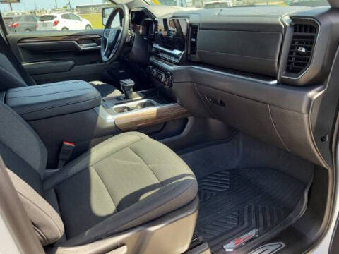 2024 Chevrolet Silverado 1500