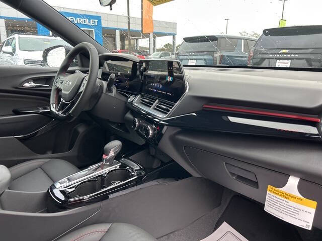 2026 Chevrolet Trax RS