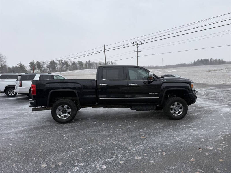 2018 GMC Sierra 2500HD