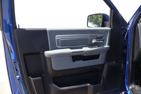 2017 RAM 1500 Tradesman