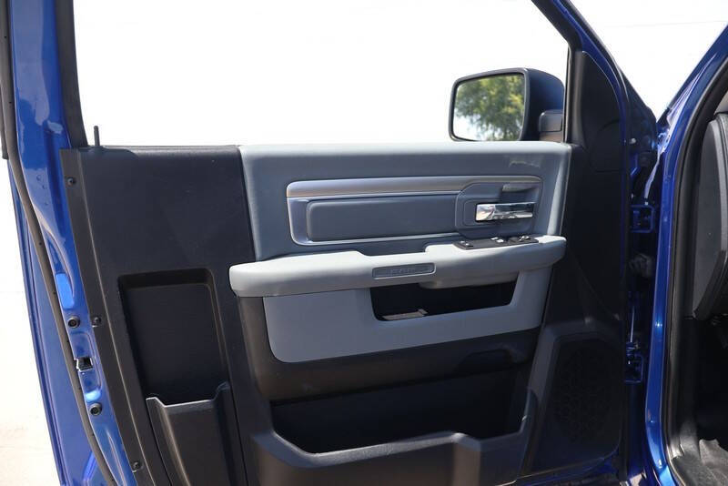 2017 RAM 1500 Tradesman