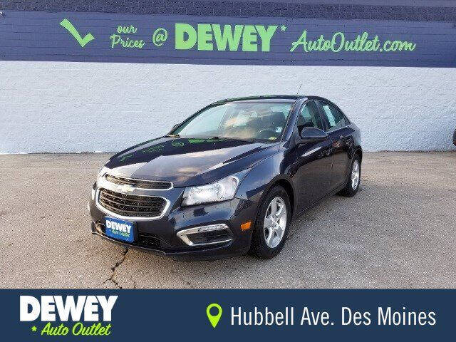 2015 Chevrolet Cruze 1LT Auto