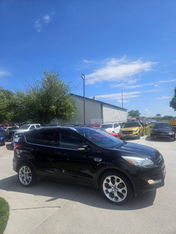 2013 Ford Escape Titanium