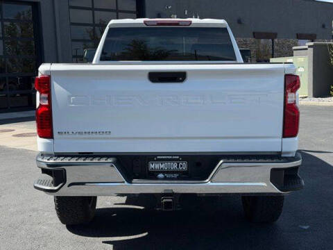2020 Chevrolet Silverado 3500HD