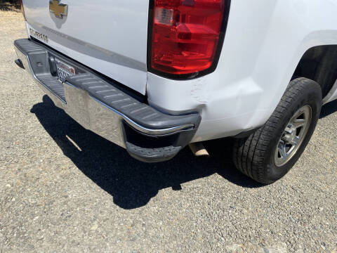 2014 Chevrolet Silverado 1500 Work Truck